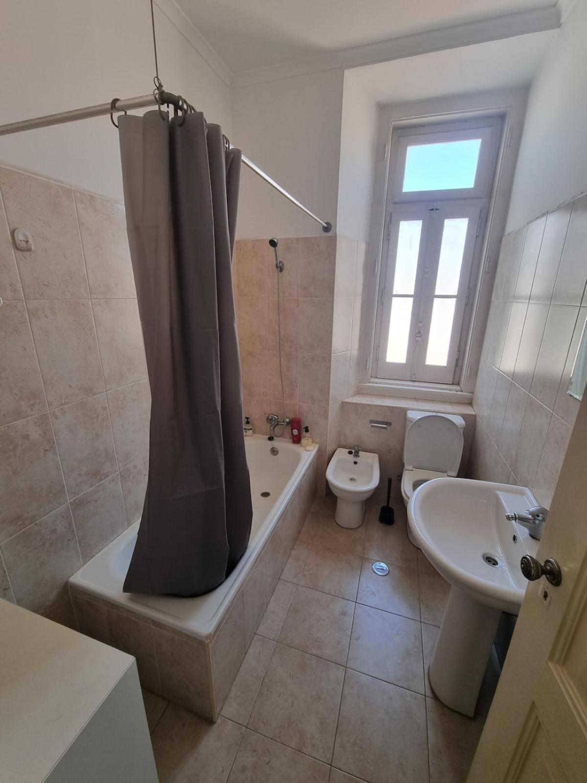 Apartamento Minimalist 9bed Oasis Parliament Lisboa