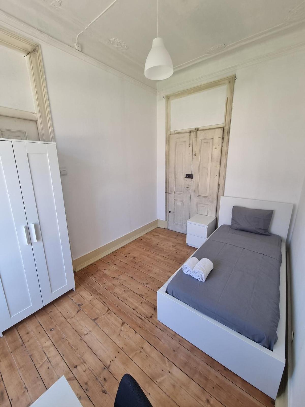 Minimalist 9bed Oasis Parliament Apartamento Lisboa