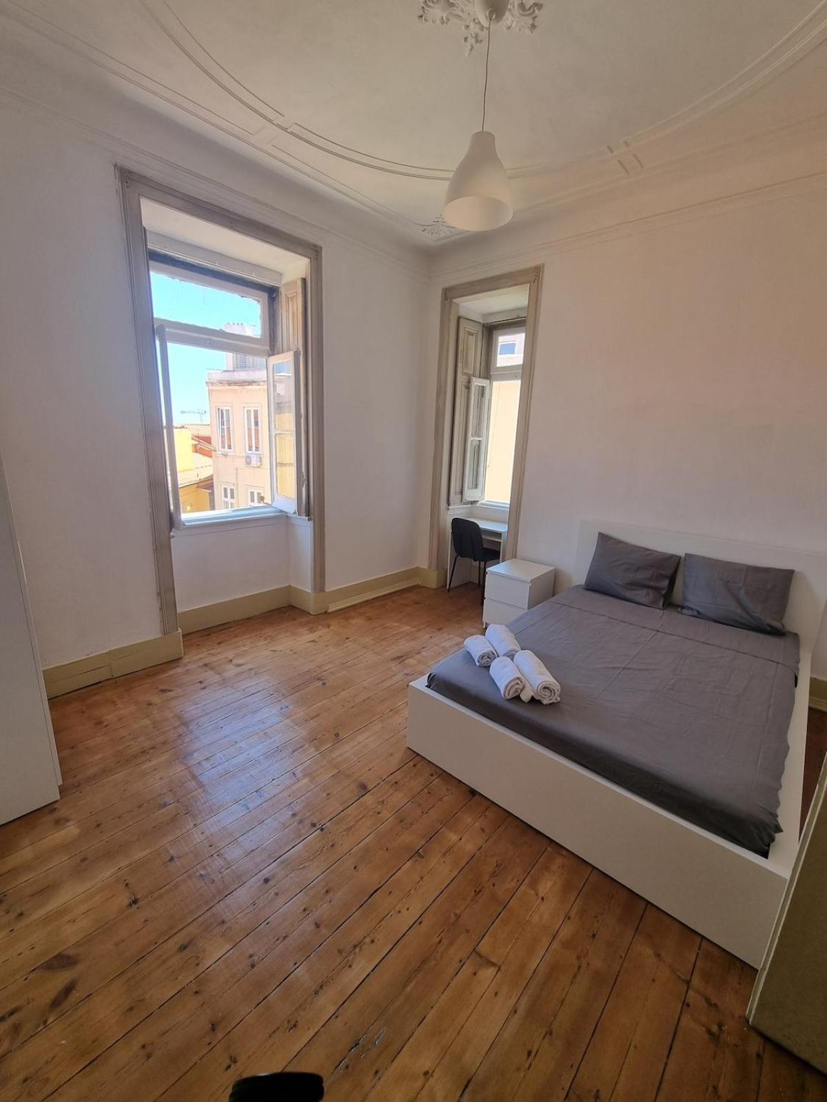 Minimalist 9bed Oasis Parliament * Lisboa